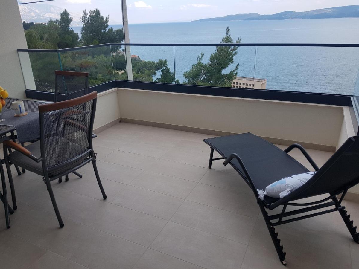 La Vista Apartments Мимице Экстерьер фото