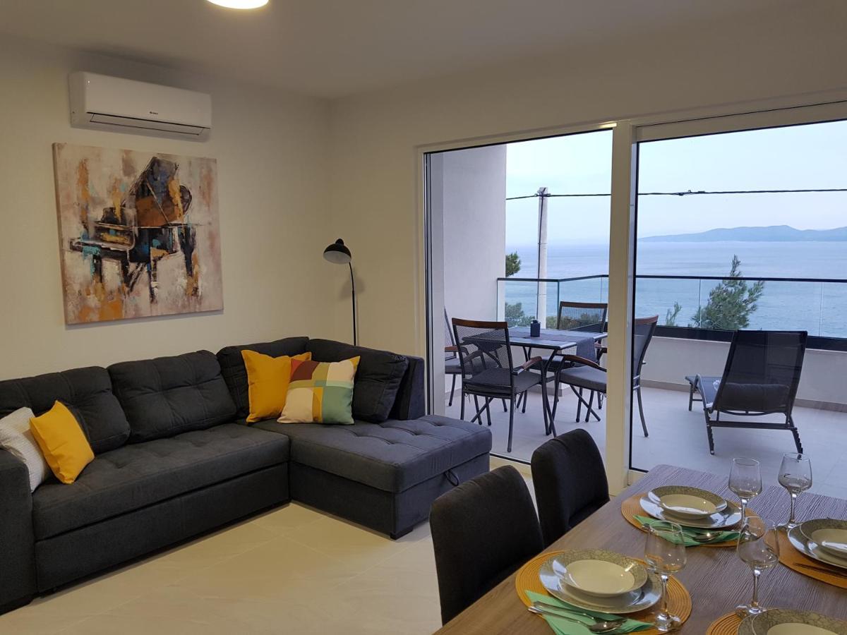 La Vista Apartments Мимице Экстерьер фото