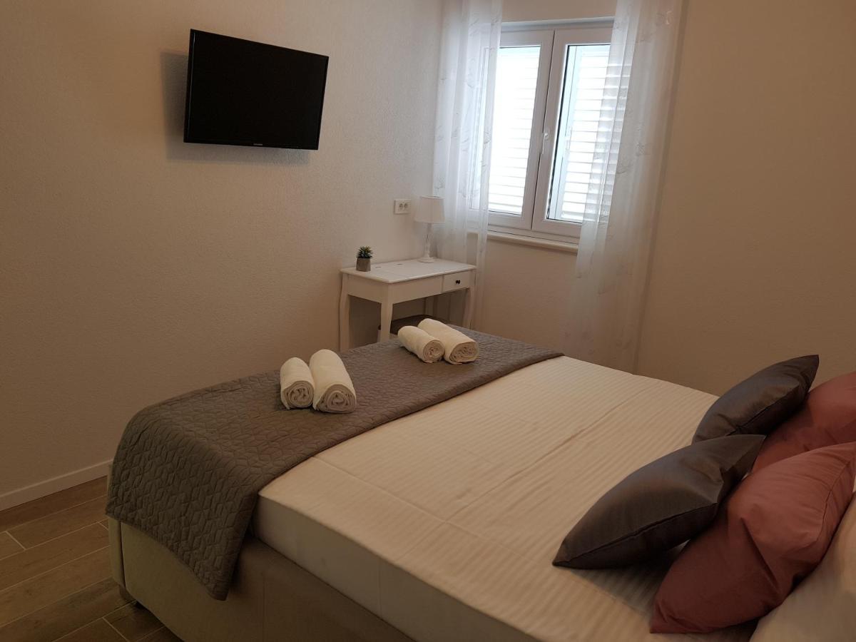 La Vista Apartments Мимице Экстерьер фото